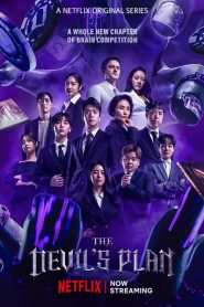 The Devil’s Plan : Season 1-2 Dual/Multi Audio [Hindi ORG, ENG & Korean] NF WEB-DL 720p HEVC | [S01 & S02 Epi 1-12 All Added – Complete]