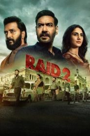 Raid 2 (2025) Hindi WEB-DL 480p, 720p