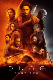 Dune: Part Two (2024) Dual Audio [Hindi ORG & ENG] AMZN WEB-DL 480p, 720p,