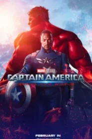 Captain America Brave New World (2025) Dual Audio [Hindi ORG-English] JHS WEB-DL H264 AAC 4K 1080p 720p 480p ESub