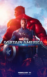 Captain America Brave New World (2025) Dual Audio [Hindi ORG-English] JHS WEB-DL H264 AAC 4K 1080p 720p 480p ESub